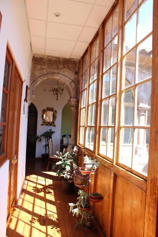 קוסקו Peru Hostel Inn מראה חיצוני תמונה