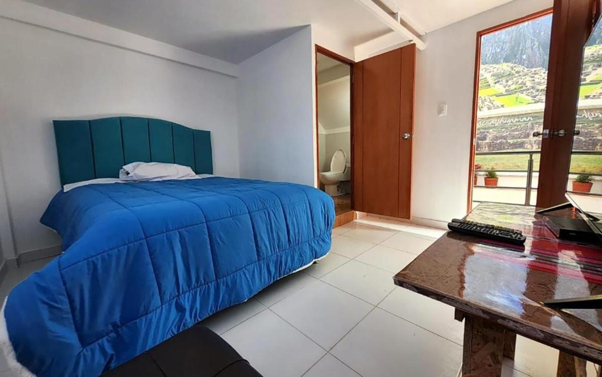 קוסקו Peru Hostel Inn מראה חיצוני תמונה