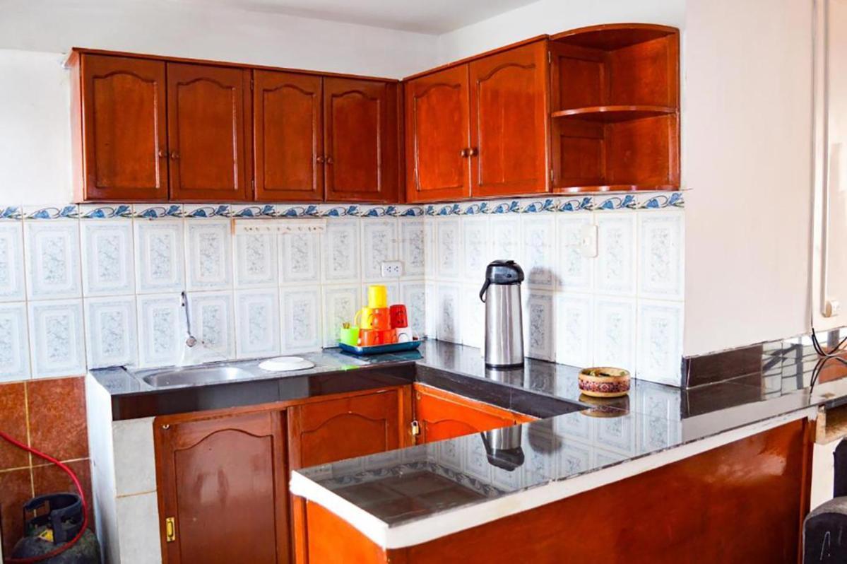 קוסקו Peru Hostel Inn מראה חיצוני תמונה