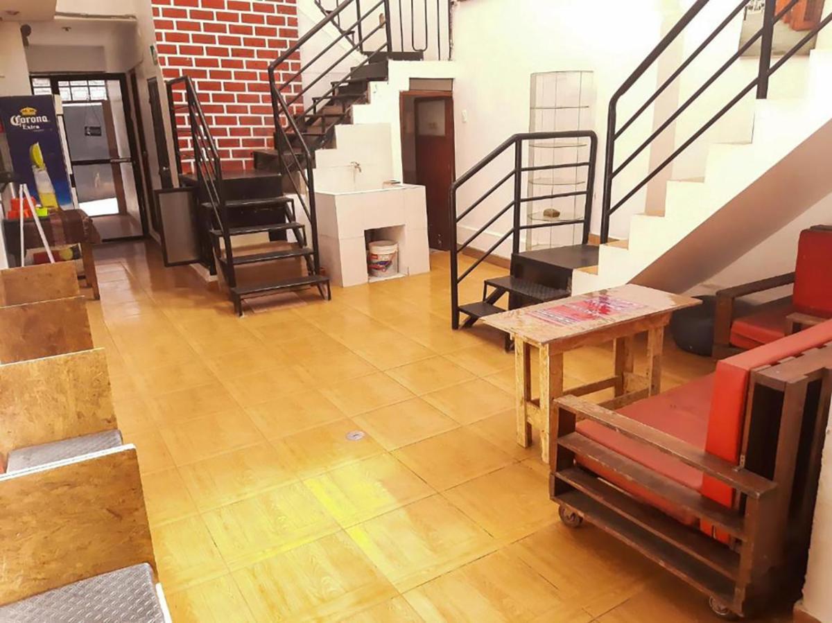 קוסקו Peru Hostel Inn מראה חיצוני תמונה