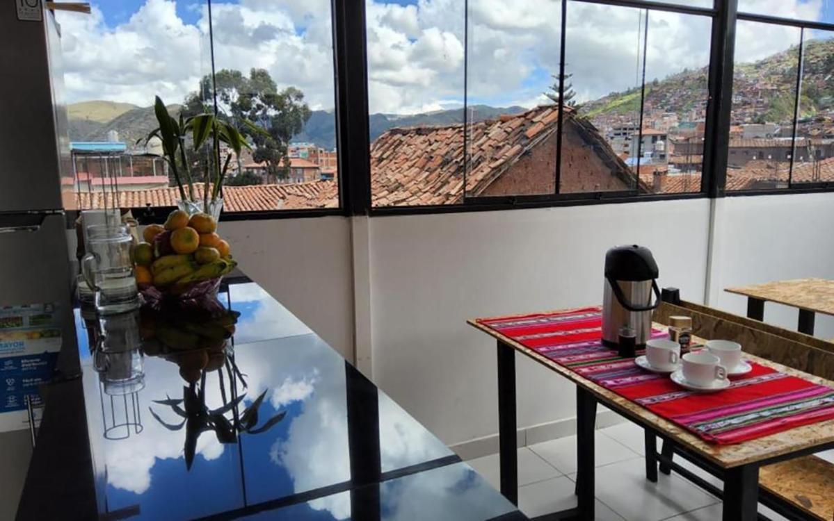 קוסקו Peru Hostel Inn מראה חיצוני תמונה